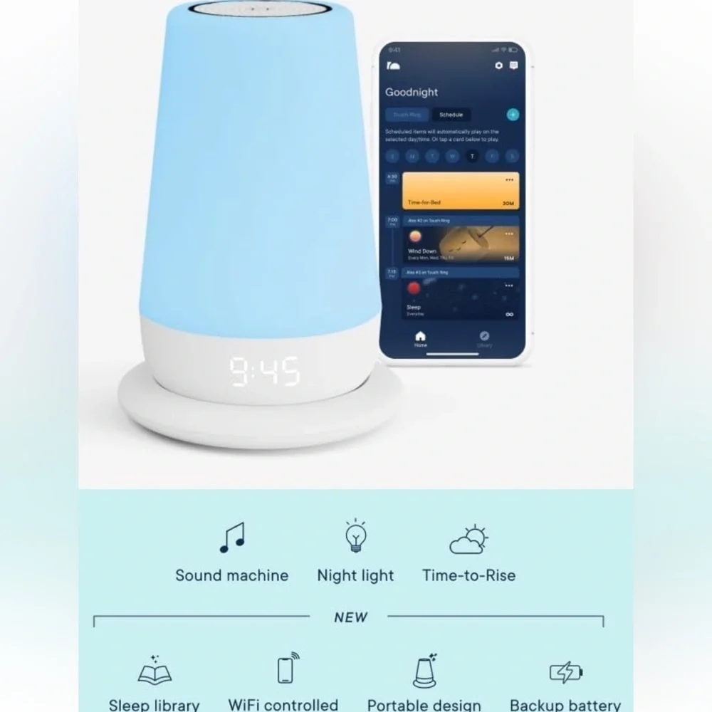 Hatch Rest Plus 2 - Picture 2 of 5